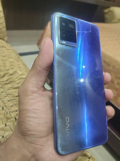 Vivo Y21A 2021