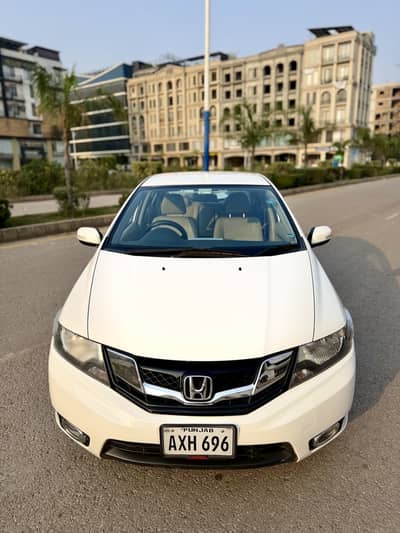 Honda City IVTEC 2019