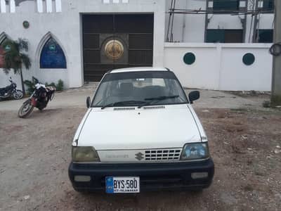 Suzuki Mehran VXR 2016