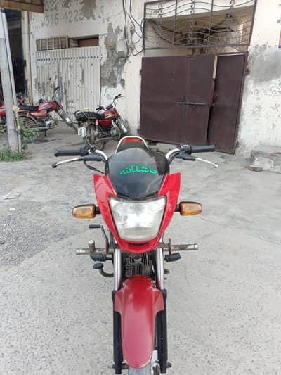 Honda pirdar 100cc model 21 location lahore