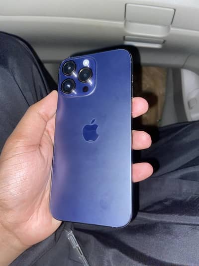 iPhone 14 Pro Max