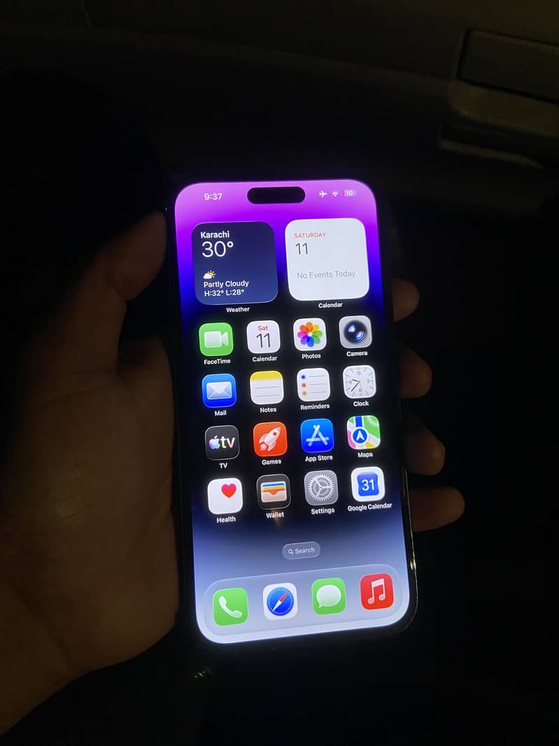 iPhone 14 Pro Max 1