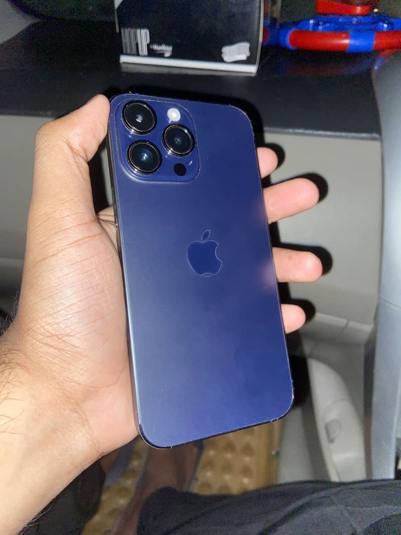 iPhone 14 Pro Max 5