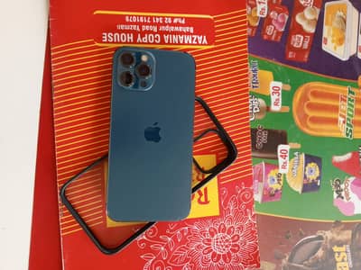 Apple iPhone 12 Pro Max