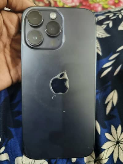 Apple iPhone 14 Pro Max Non PTA JV 256 battery 93 deep purple