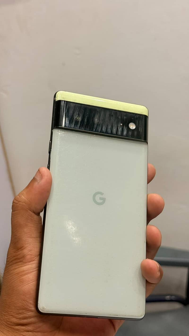 Google Pixel 6 0