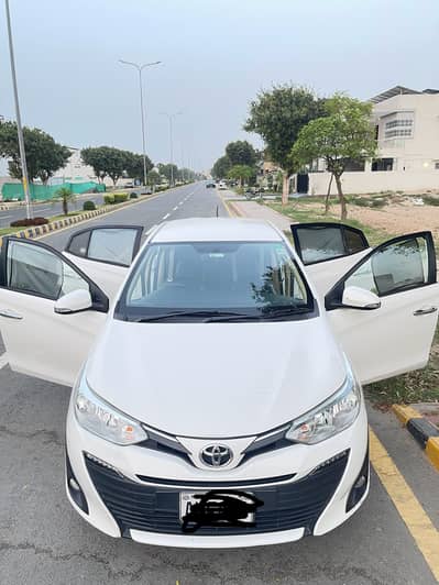Toyota Yaris 2022 ATIV X CVT 1.5 for sale