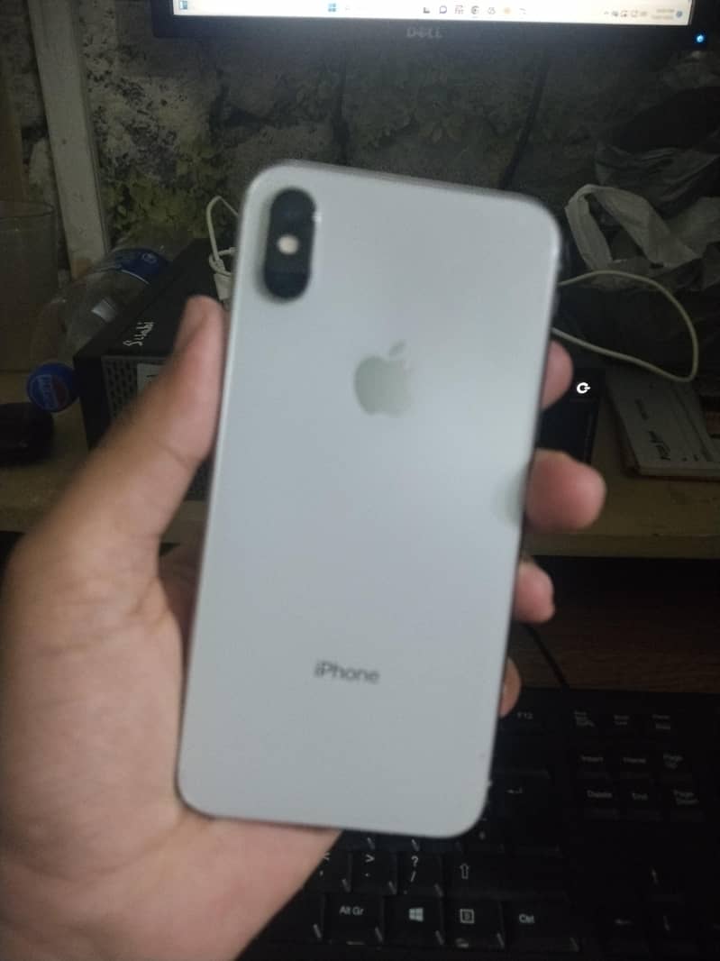 Apple iPhone X 1