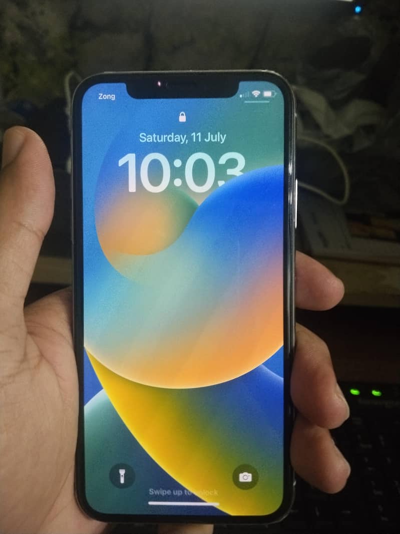 Apple iPhone X 2