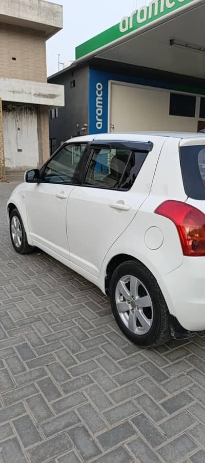 Suzuki Swift 2017