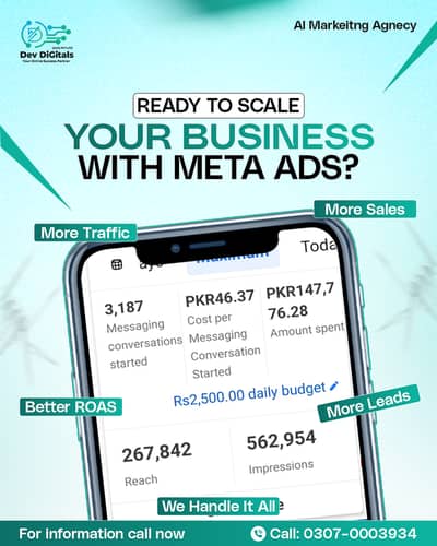 META ADS | Google ADS | Facebook Ads | Social Media Marketing