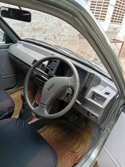Suzuki Mehran VX 2012 EFI