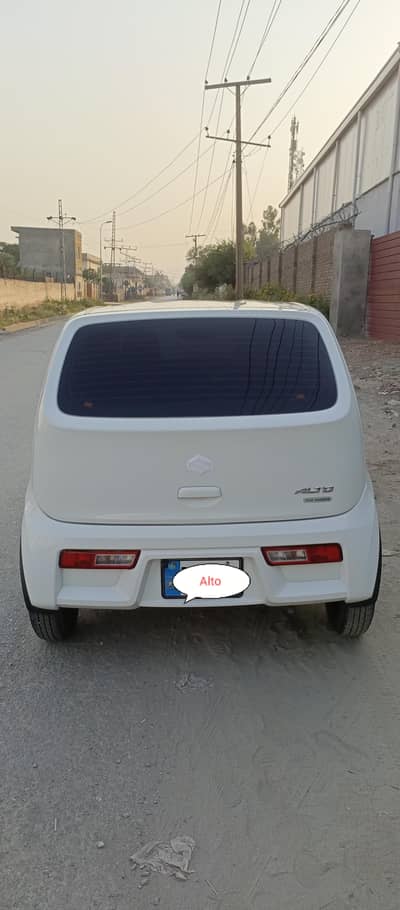 Suzuki Alto 2025