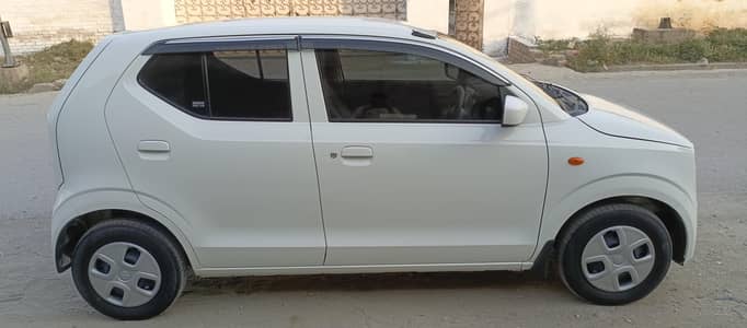 Suzuki Alto 2025
