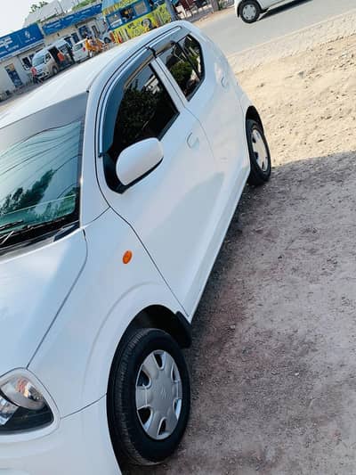 Suzuki Alto 2021 VXL