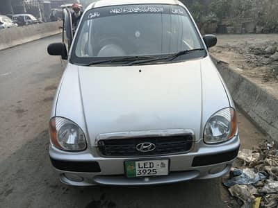 Hyundai Santro 2008