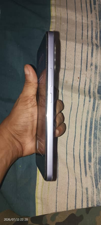 Vivo V60 lite 5g 10month warrenty