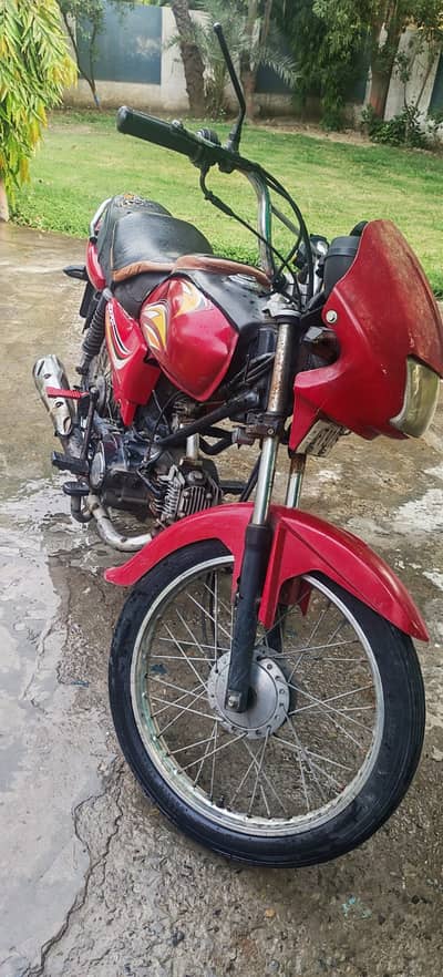 Road Prince RP 110 2021