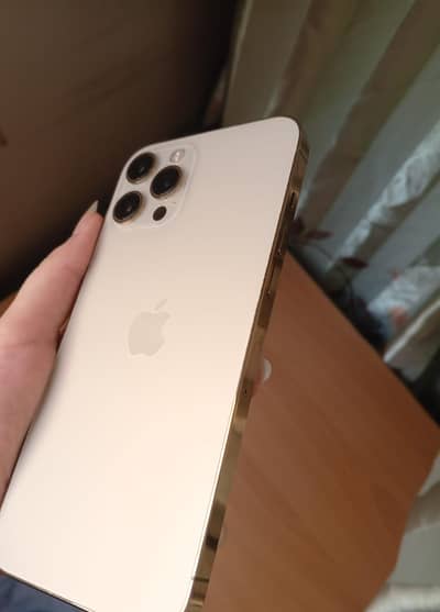 iPhone 12 Pro Max 128gb 10/10 JV