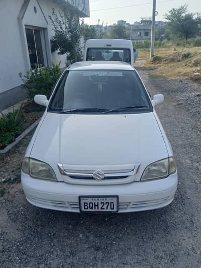 Suzuki Cultus VXR 2015 power steering