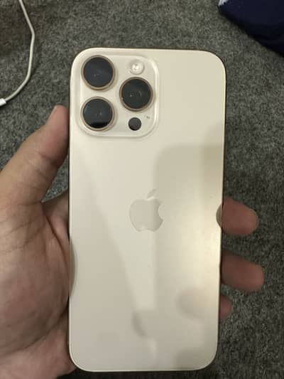 iPhone 16 pro max PTA Approved