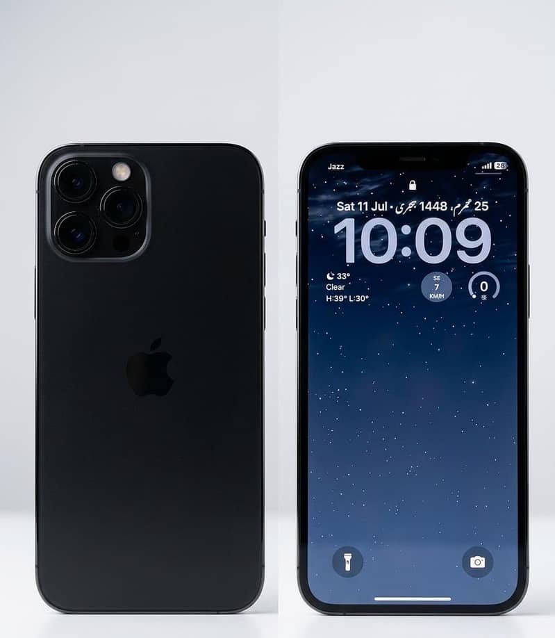 Apple iPhone 12 Pro 1