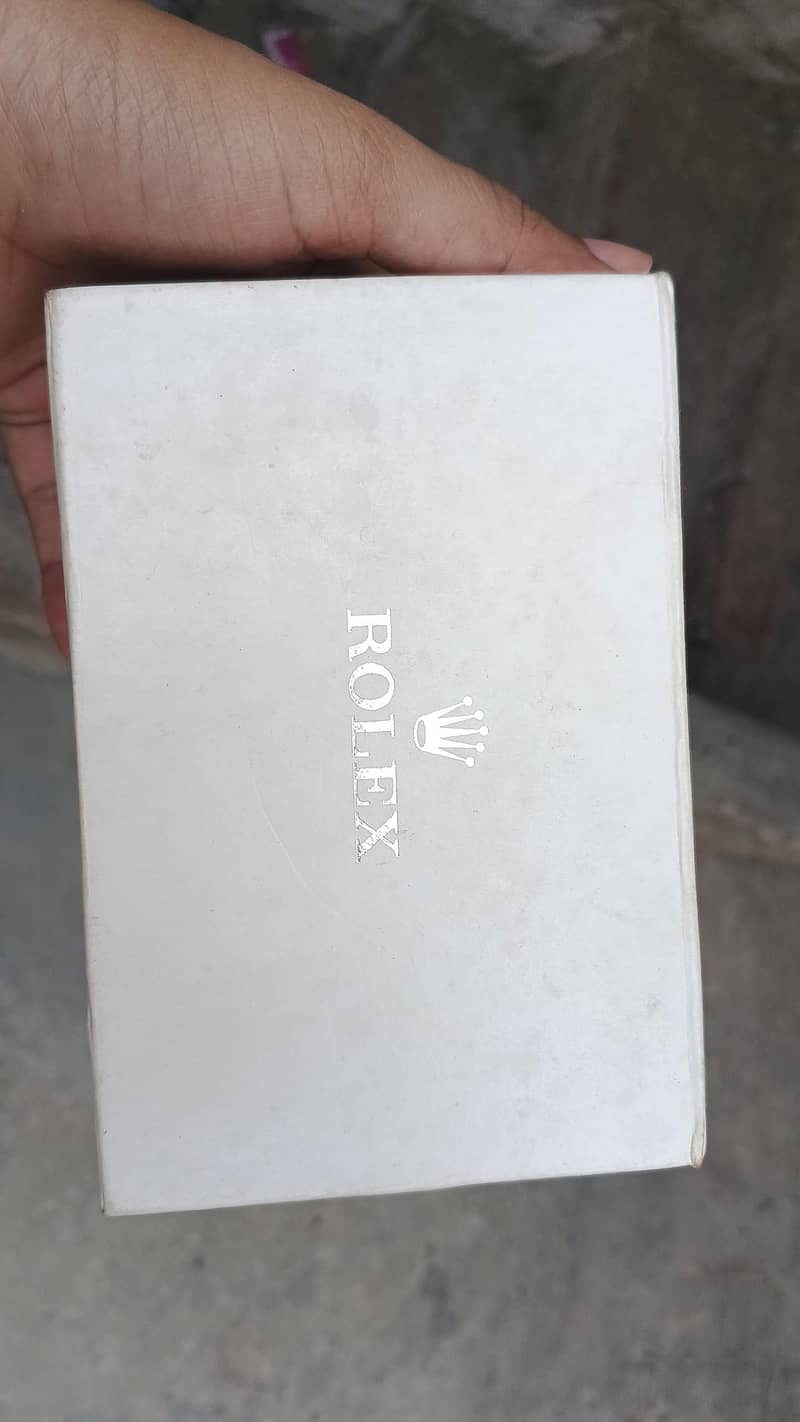 Rolex 0