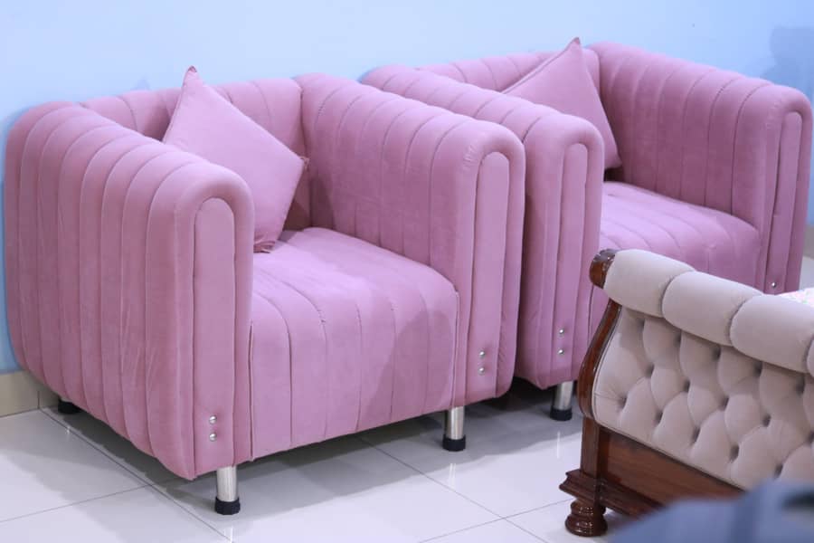 7 Seater Sofa Set 2
