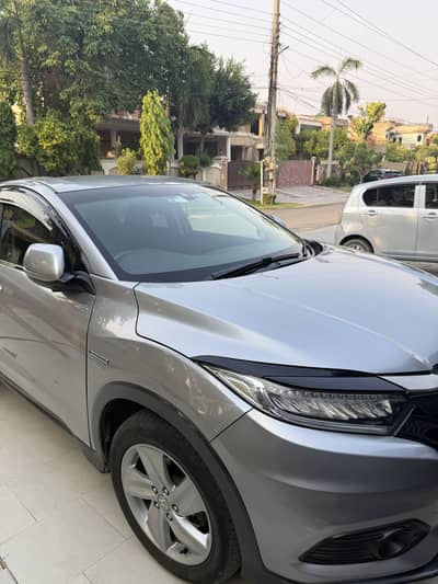 Honda Vezel 2018