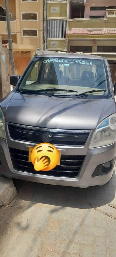 Suzuki Wagon R 2017