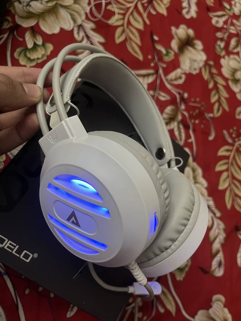 Gamming headphone 1