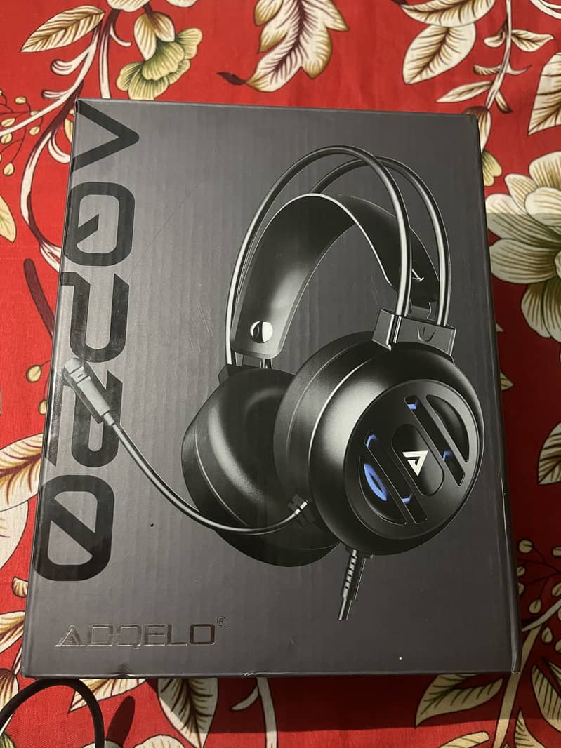 Gamming headphone 4