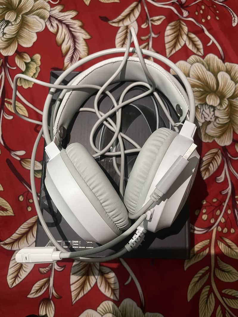 Gamming headphone 5