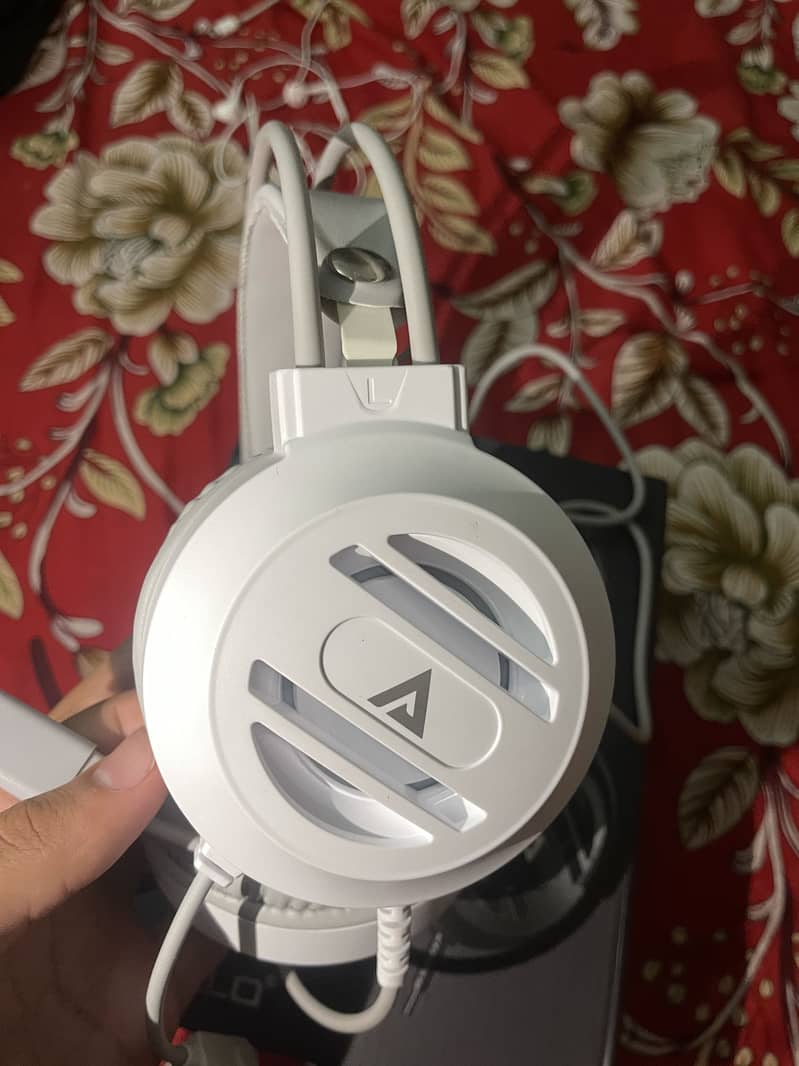 Gamming headphone 6