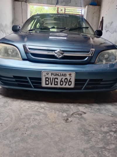 Suzuki Cultus VX 2007