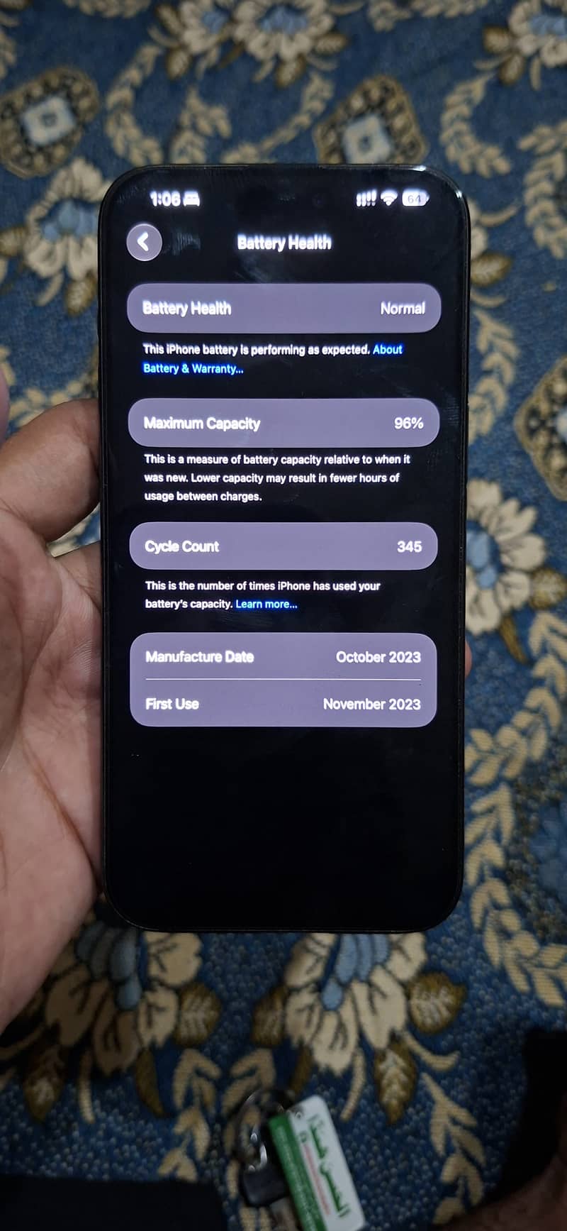Apple iPhone 15 Pro Max 2
