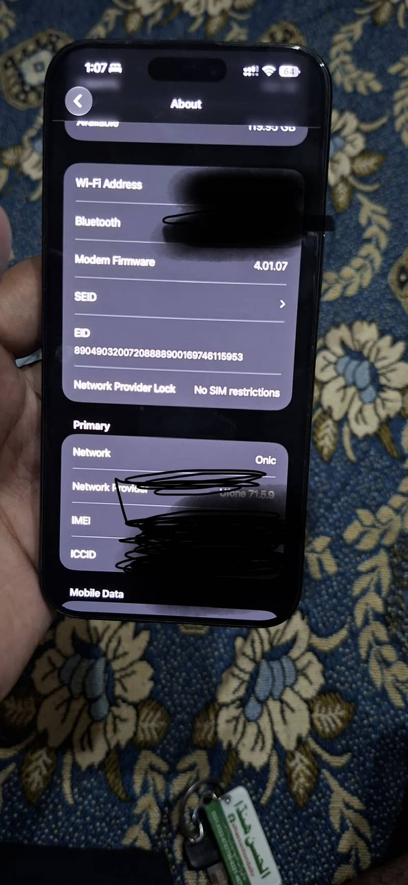 Apple iPhone 15 Pro Max 5