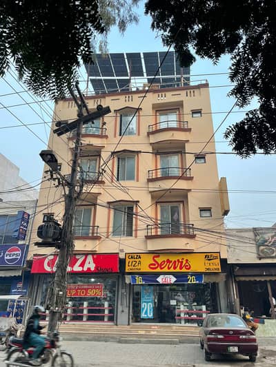7 marla Commercial plaza for sale in Gulgasht colony multan