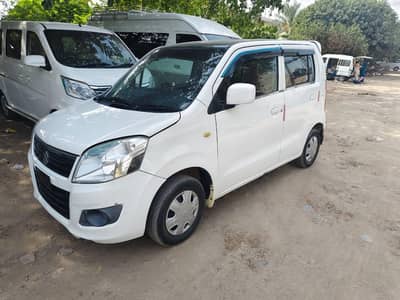 Suzuki Wagon R 2017