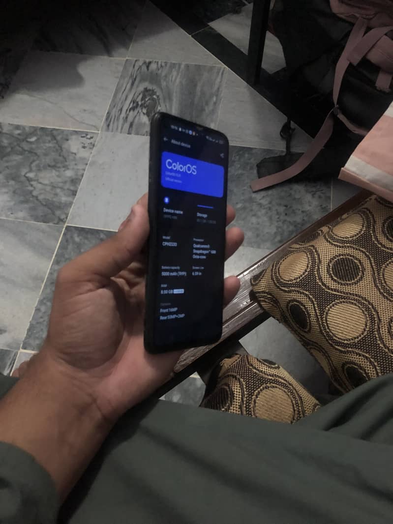OPPO A96 0