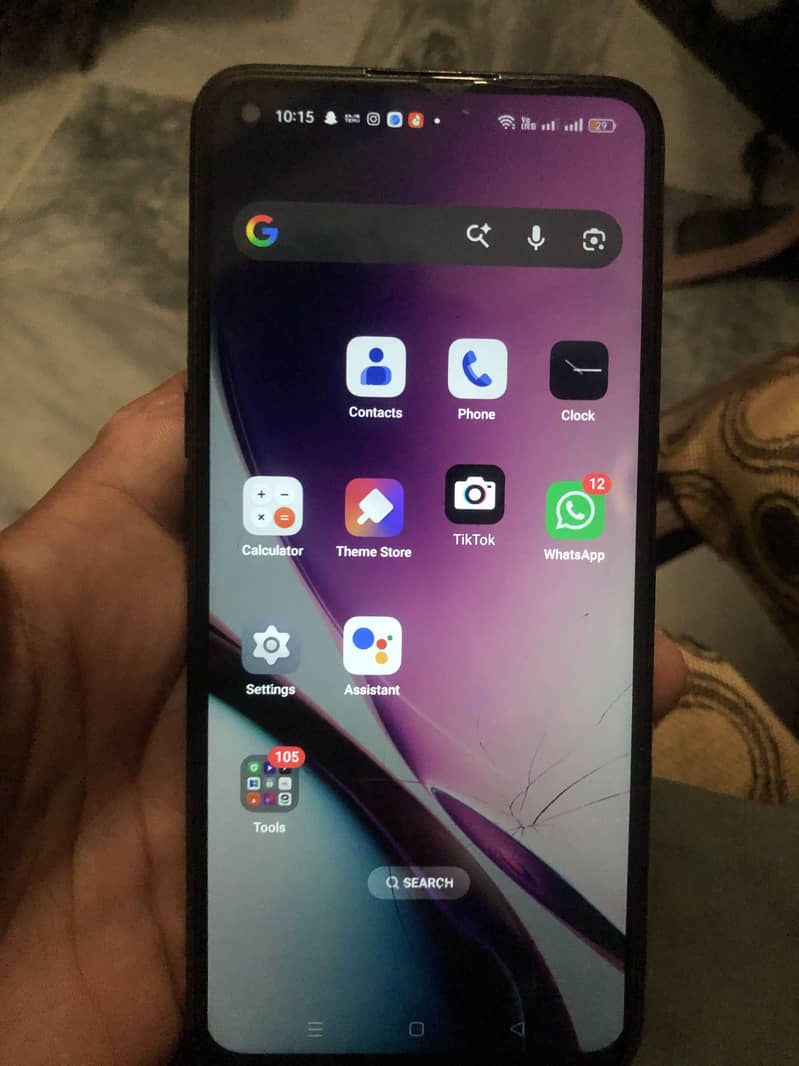 OPPO A96 4