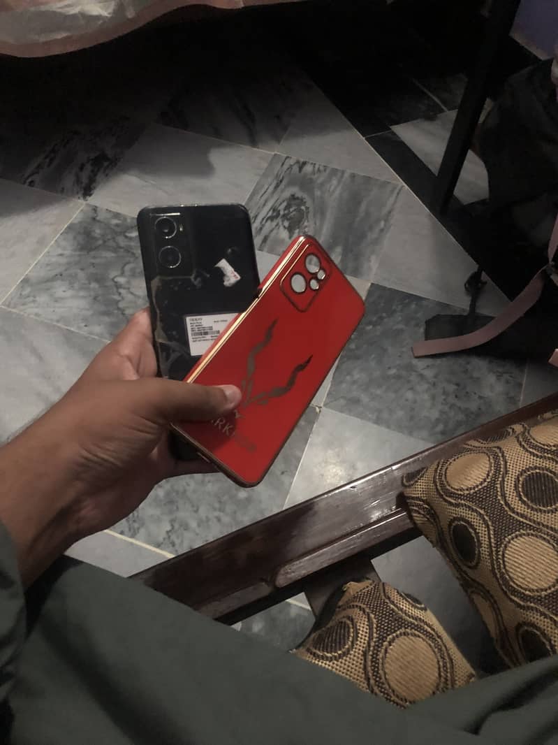 OPPO A96 5