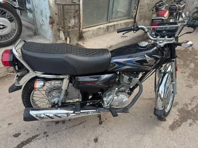Honda 125 . . 2025 model for sale