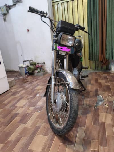 honda 125 Cg for sale