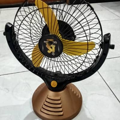 12 volt battery fan