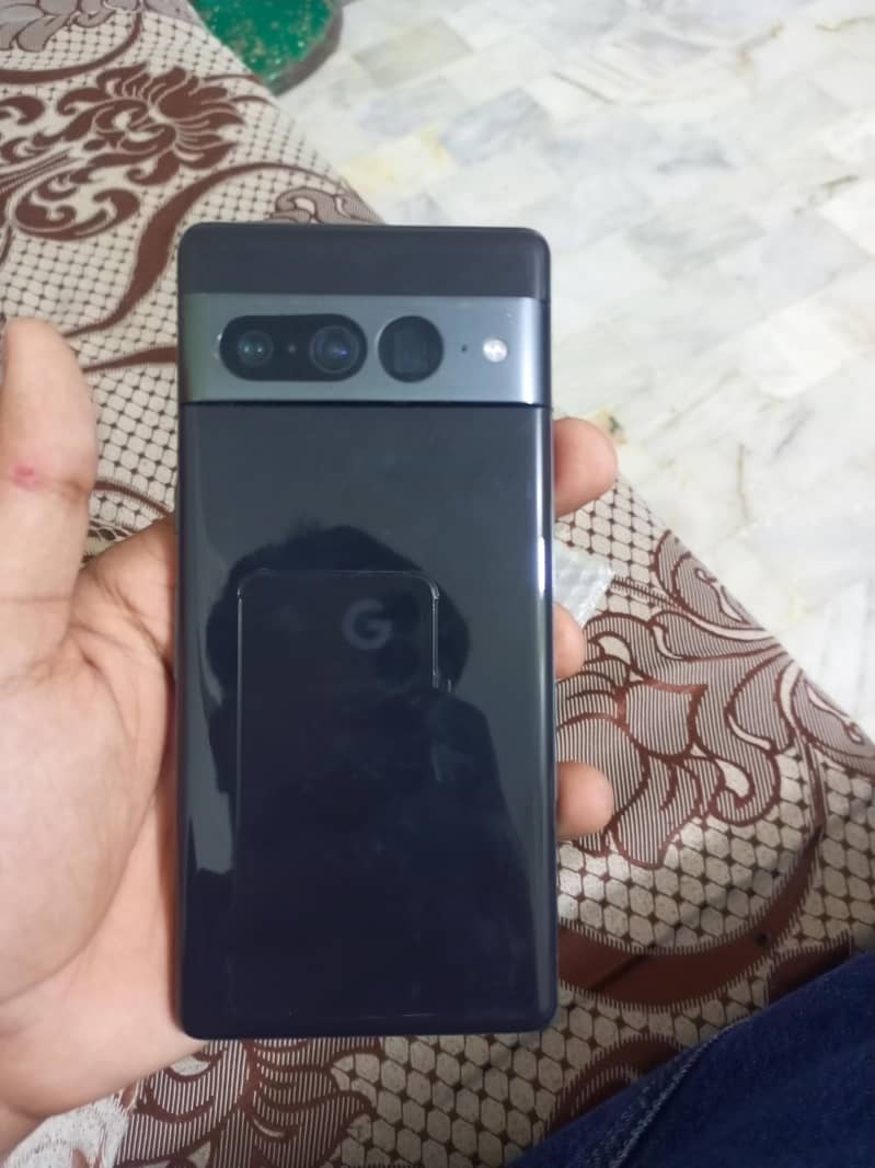 Google Pixel 7 Pro 0