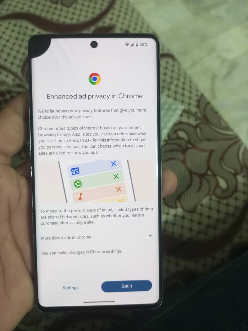 Google Pixel 7 Pro 1