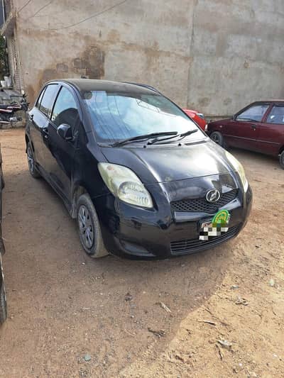 Toyota Vitz 2009
