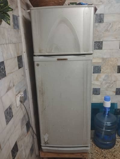 Used fridge