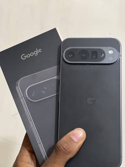 Google Pixel 9 Pro XL 256GB – Official PTA Approved | 10/10 Condition